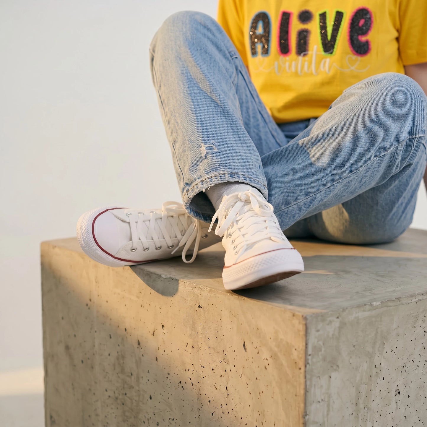 Alive Glitter — Made to Order