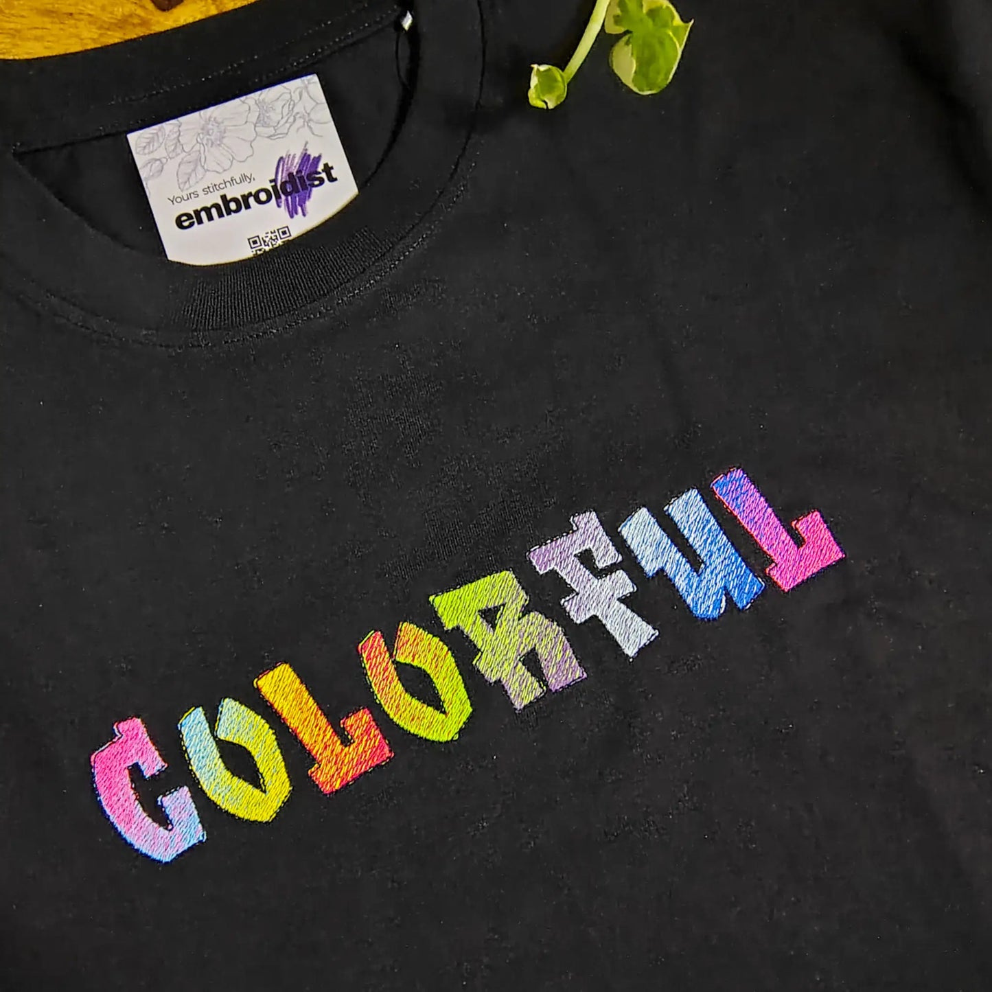 Rainbow — Made to Order