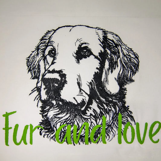 Fur and Love — Golden Retriever