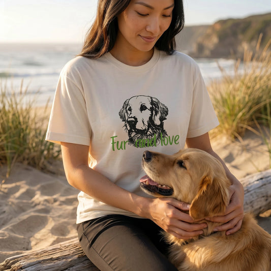 Fur and Love — Golden Retriever