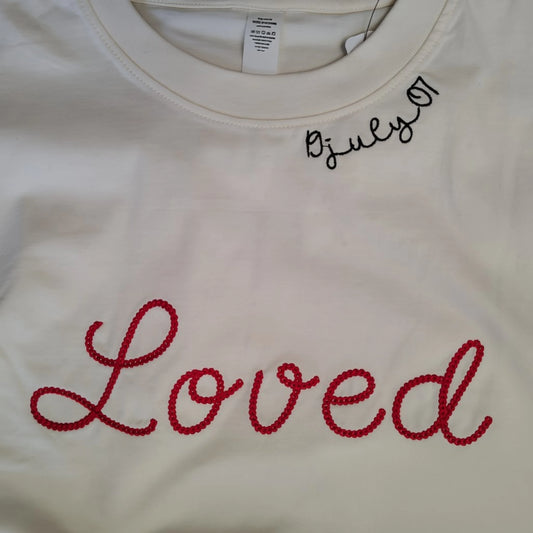 Loved — Made to Order