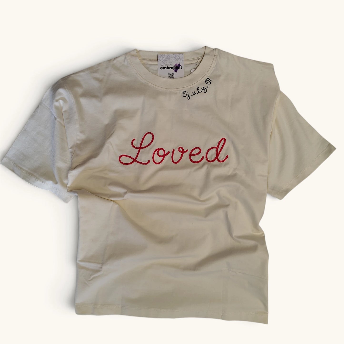 Loved — Made to Order
