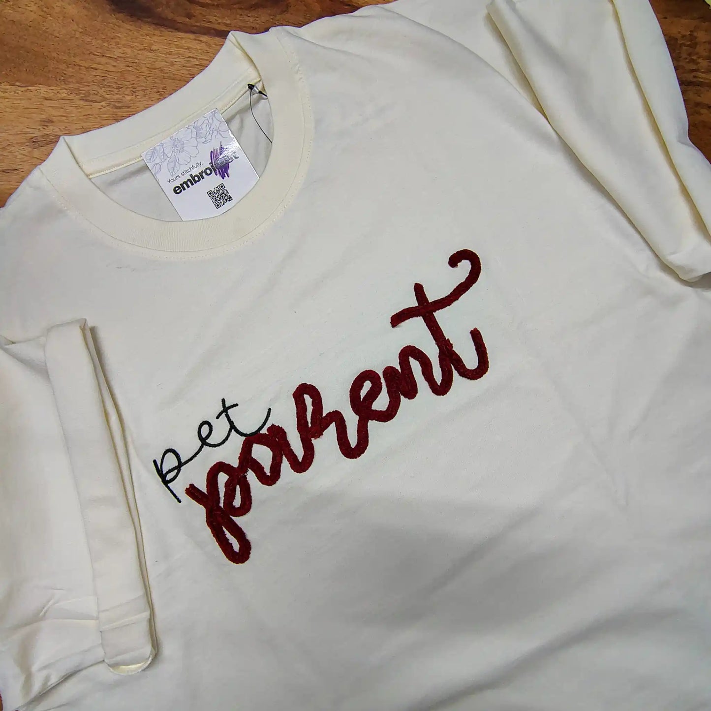 Pet Parent — Made to Order