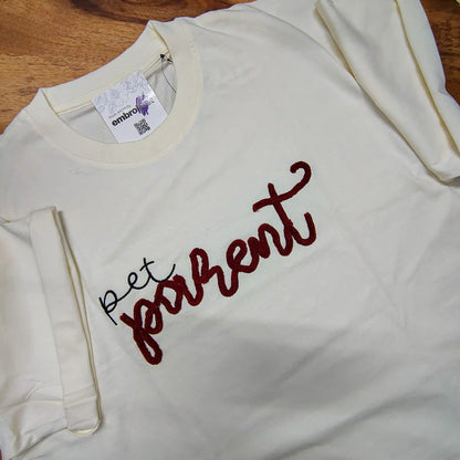 Pet Parent — Made to Order