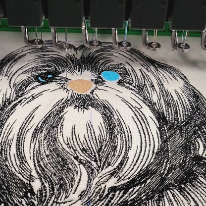 Shih Happens — Shih Tzu