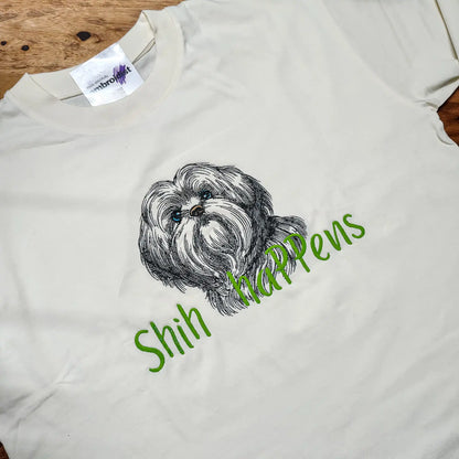 Shih Happens — Shih Tzu