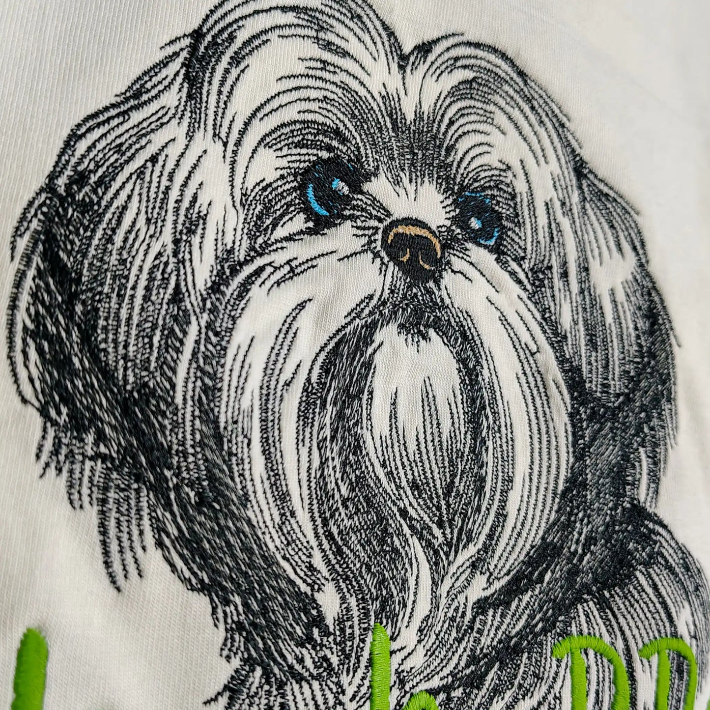 Shih Happens — Shih Tzu