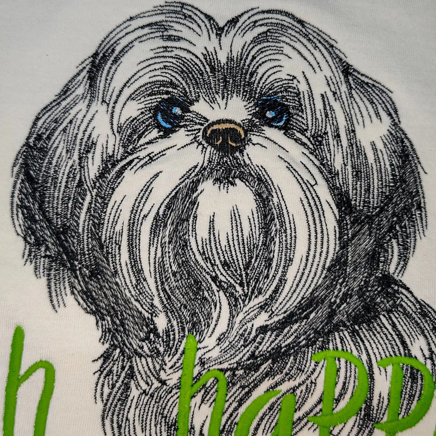 Shih Happens — Shih Tzu