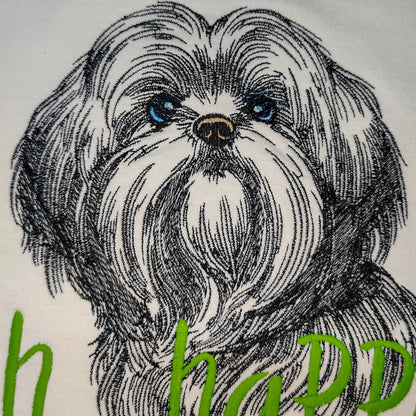 Shih Happens — Shih Tzu