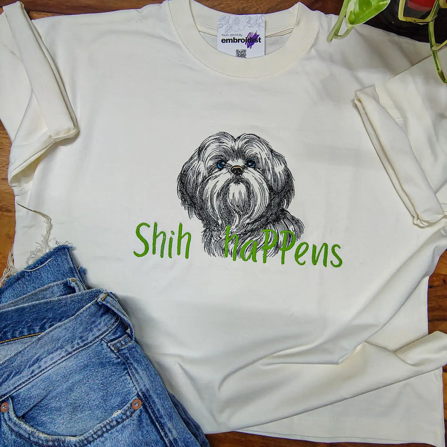 Shih Happens — Shih Tzu
