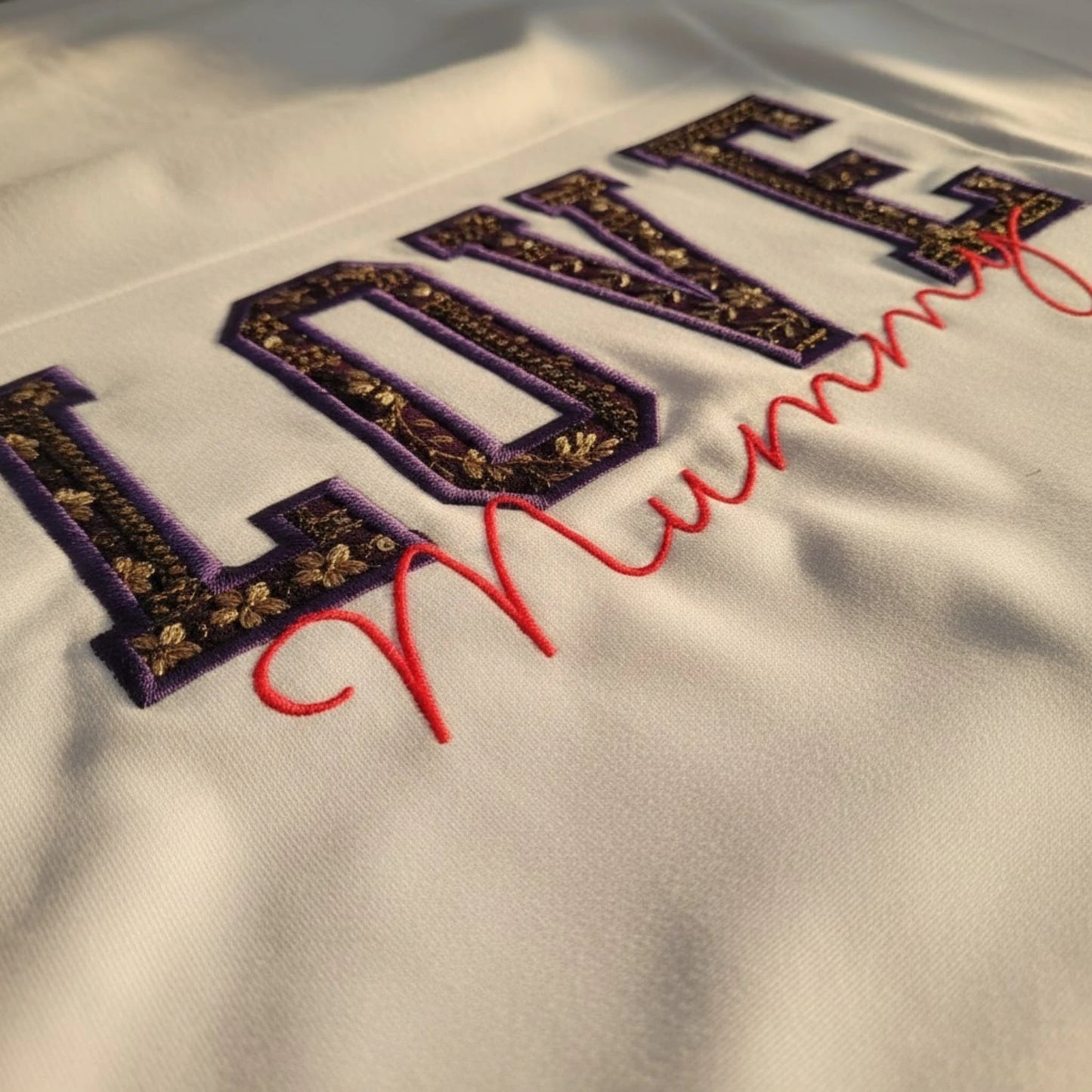 Love Zari— Made to Order