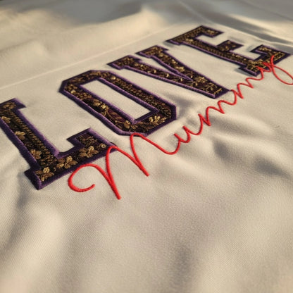 Love Zari— Made to Order